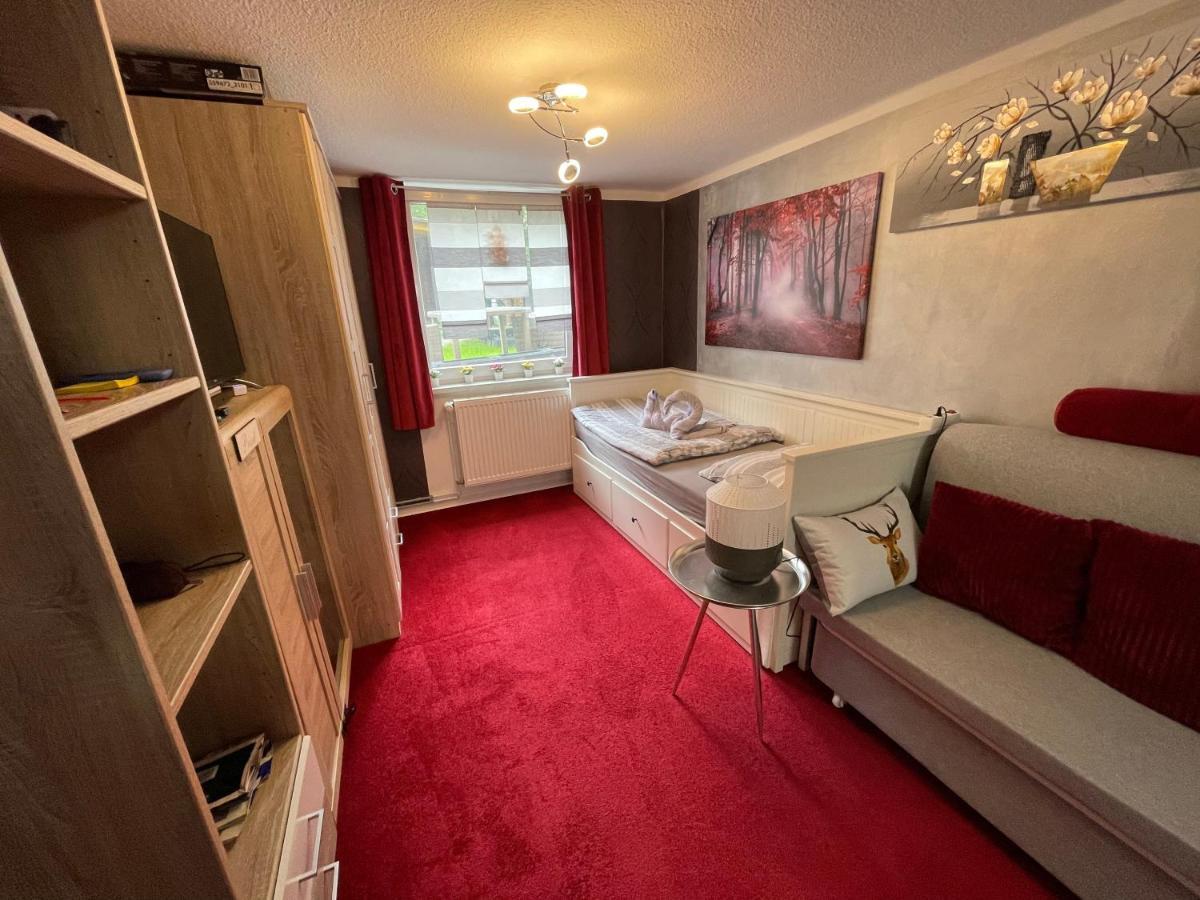 Apartmán Tiny House Burig Exteriér fotografie