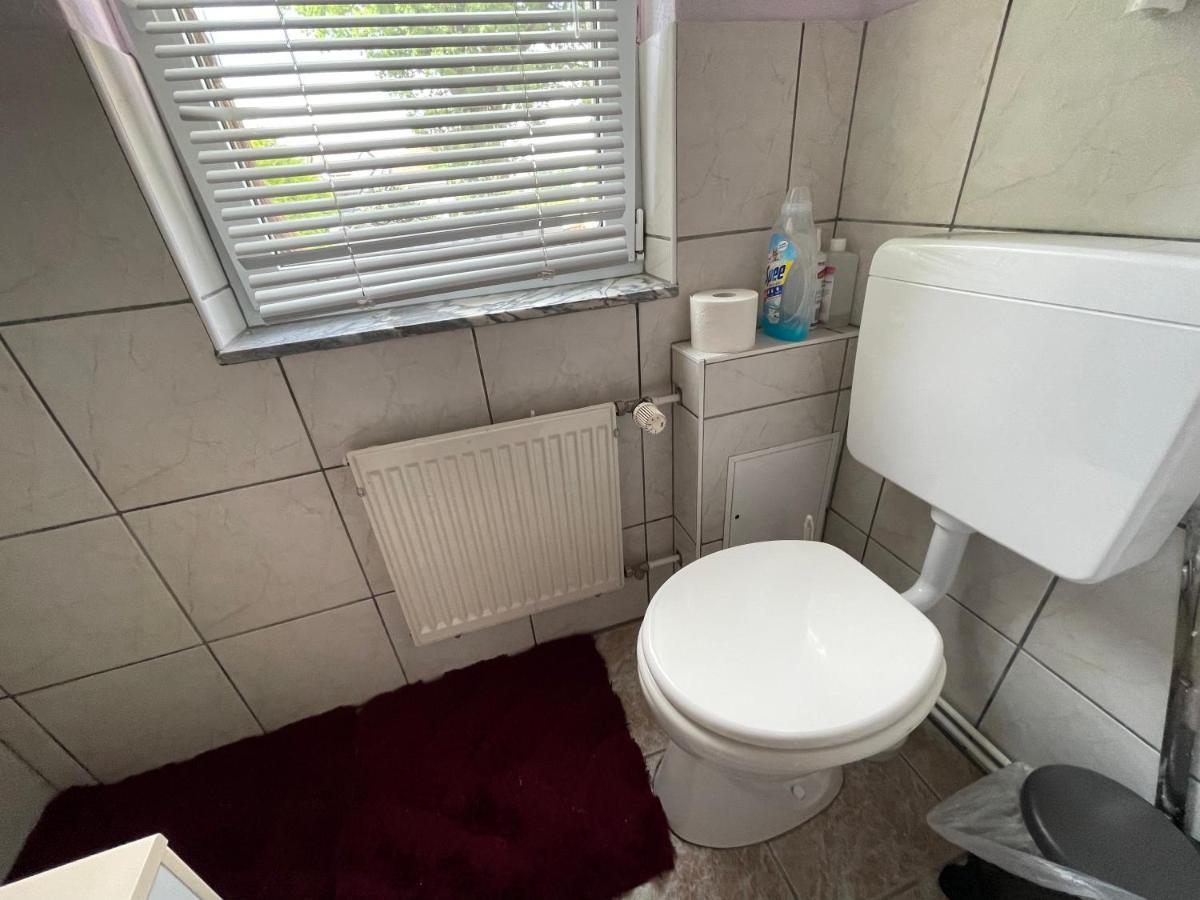 Apartmán Tiny House Burig Exteriér fotografie