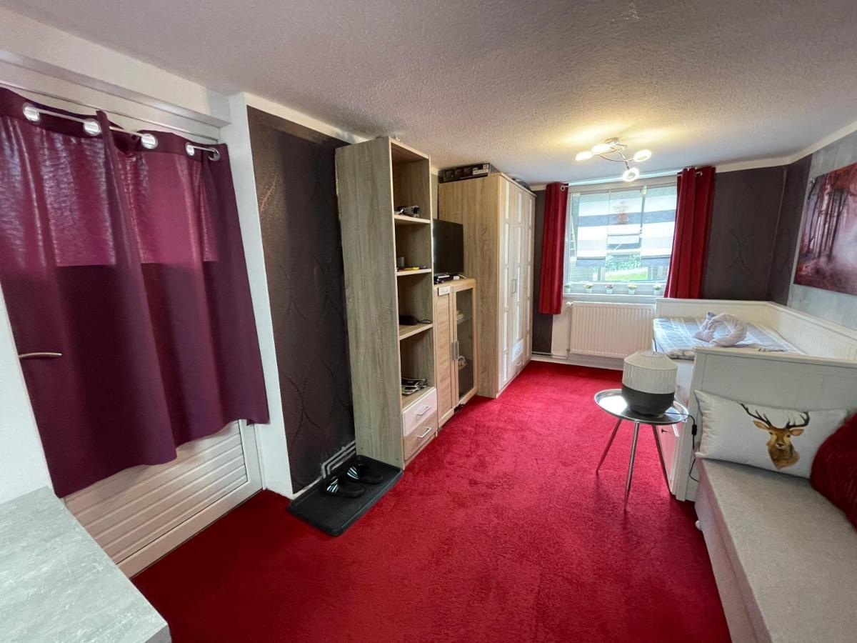 Apartmán Tiny House Burig Exteriér fotografie