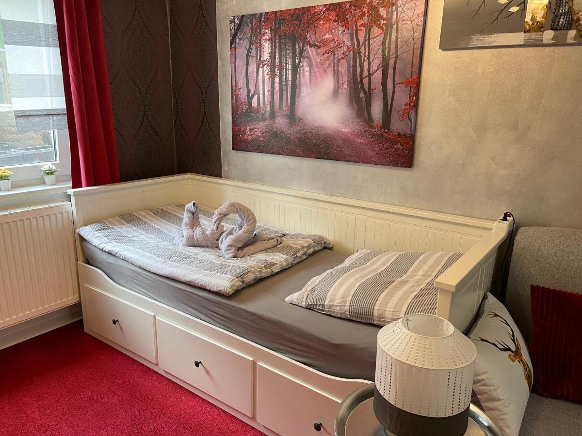 Apartmán Tiny House Burig Exteriér fotografie