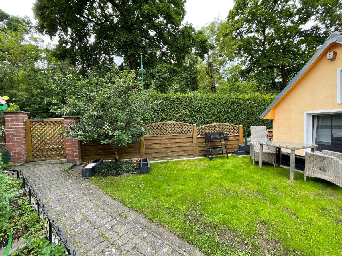Apartmán Tiny House Burig Exteriér fotografie