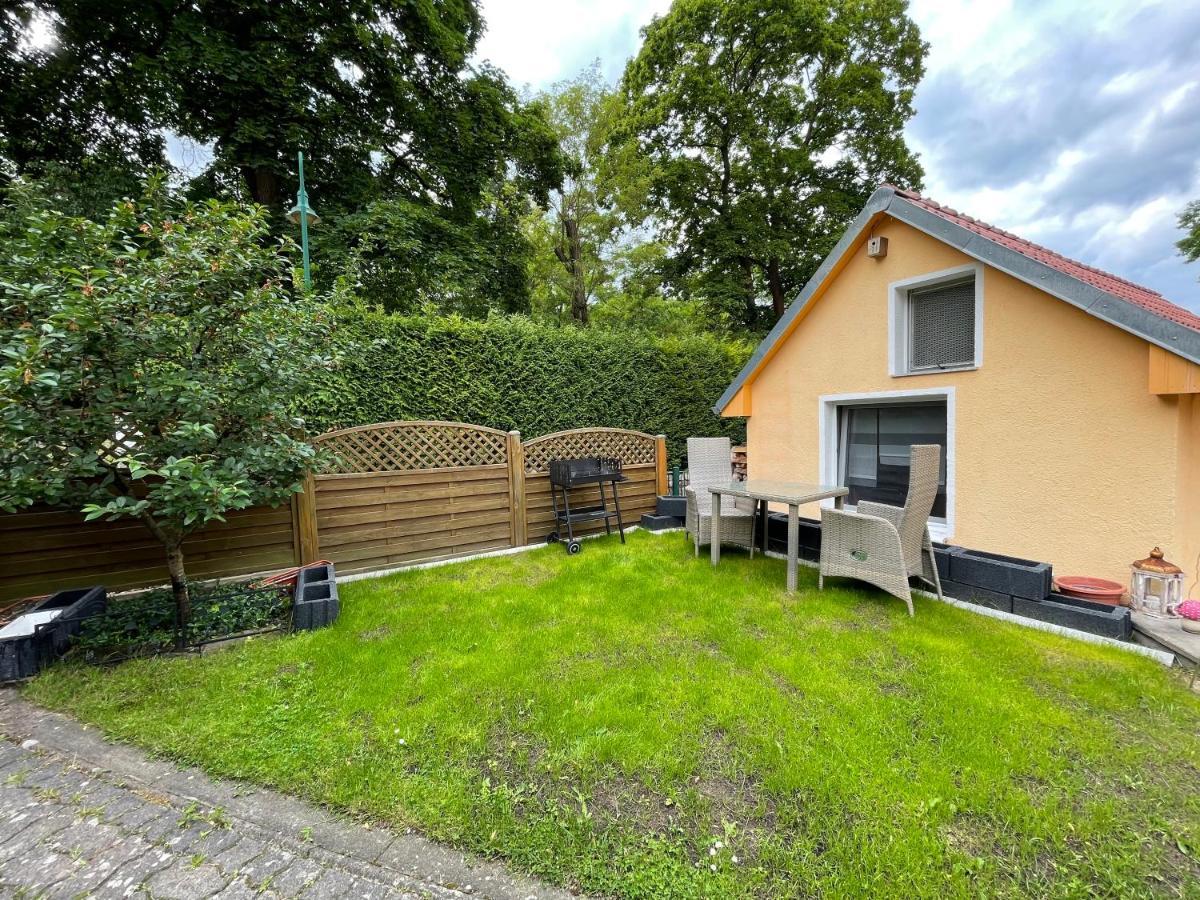 Apartmán Tiny House Burig Exteriér fotografie
