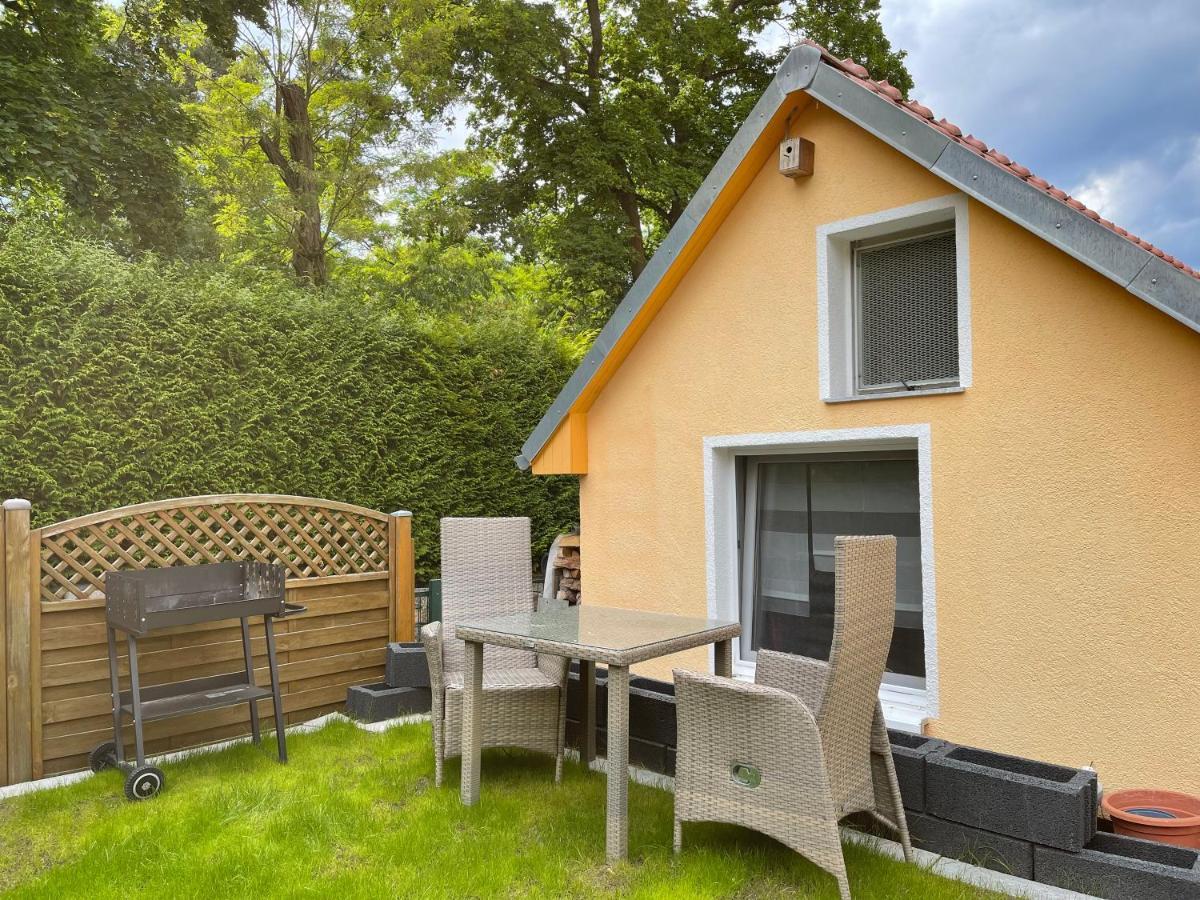 Apartmán Tiny House Burig Exteriér fotografie